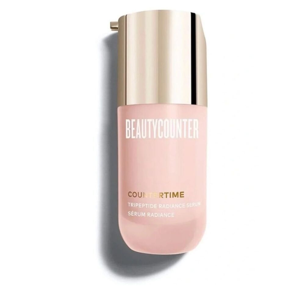 Beautycounter Countertime Triple Peptide Radiance Serum 30ml/ 1 oz.